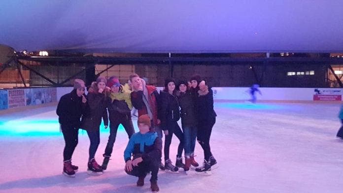 Eisdisco