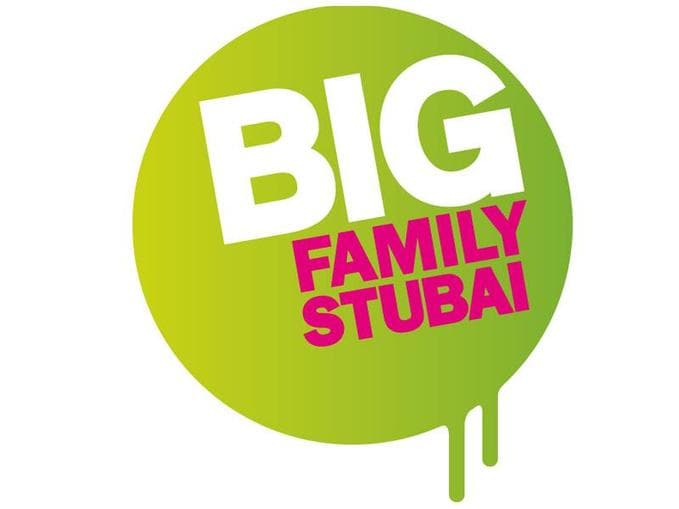 BIG Family Stubai Sommer Club - Herbstprogramm
