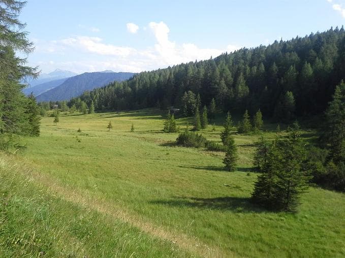 Kostenlos geführte Wanderung im Serlesgebiet