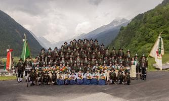 Neustifter Dorfschießen