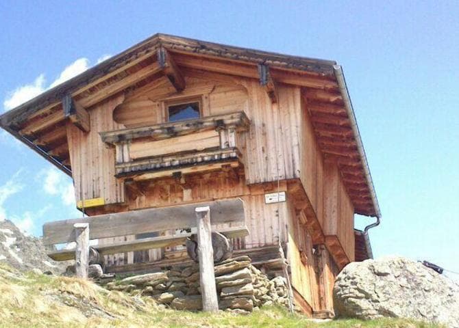 Kostenlos geführte Wanderung zur Hochseduckalm