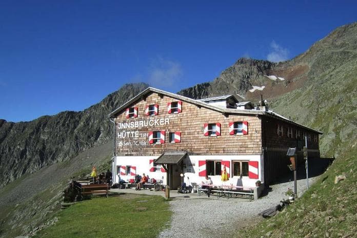 Kostenlos geführte Wanderung zur Innsbruckerhütte & Alfaier See