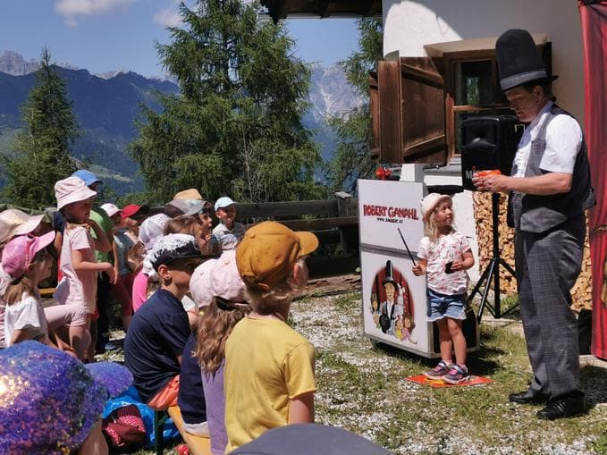 BIG Family Woche - Kasperltheater
