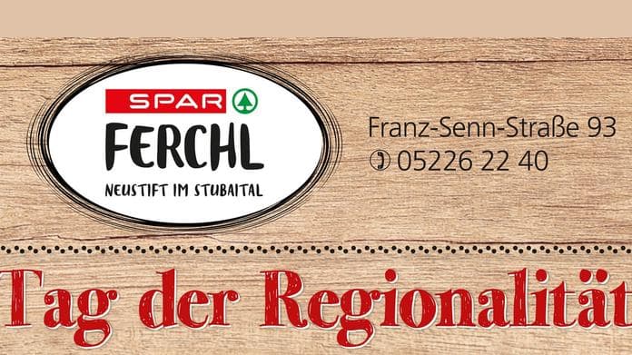 Tag der Regionalität mit U1 Frühschoppen