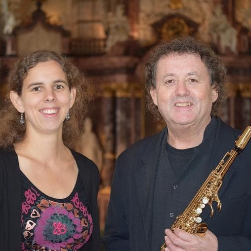 ECHT STUBAI Herbsthighlights: Konzert für Saxofon, Klarinette und Orgel