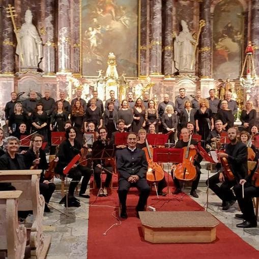 Musiksommer Neustift: Concert for Choir, Orchestra and Soloists