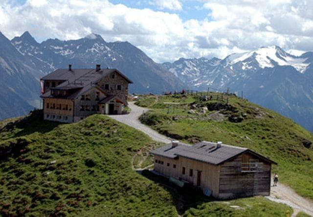 Kostenlos geführte Wanderung zur Starkenburgerhütte & Hoher Burgstall
