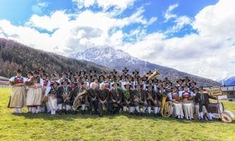Frühjahrskonzert der Musikkapelle Mieders
