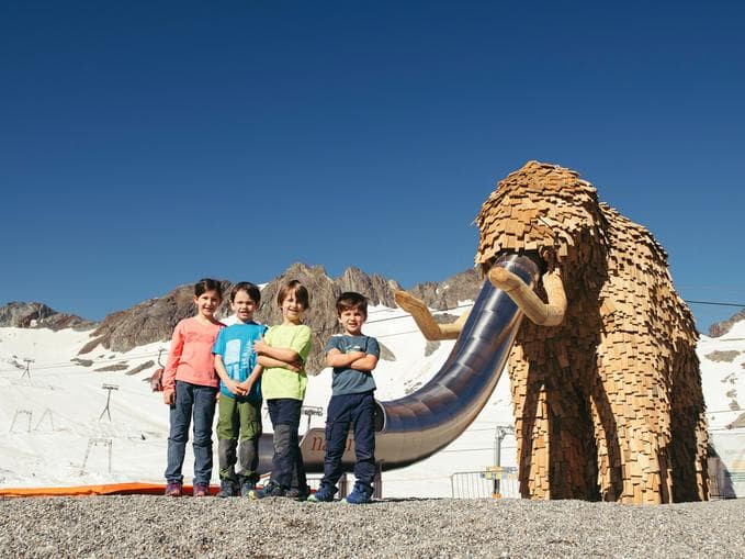 BIG Family Stubai Sommer Club - Herbstprogramm