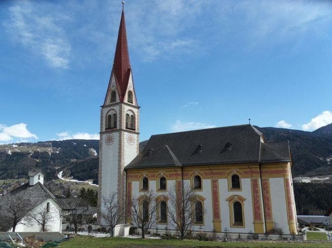 Kostenlose Kirchenführung
