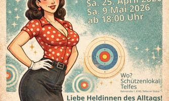 Ladies Night - Schützenkompanie