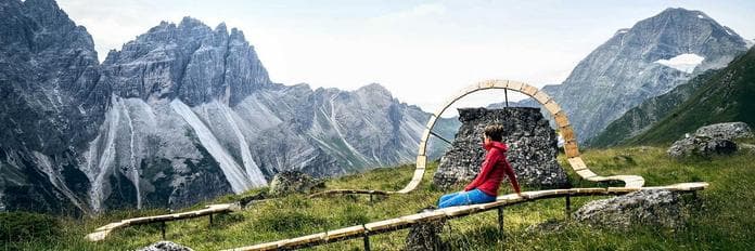 Kostenlos geführte Wanderung - Naturschauplatz Gratzengrübl-Karalm-Pinnisalm