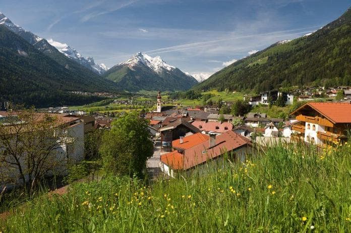 Kostenlose Ortsführung Fulpmes
