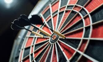 Hobby - Dartturnier - Dartclub Spitzer Pfeil