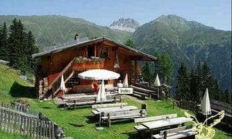 Kostenlos geführte Rundwanderung Brandstattalm - Auffangalm