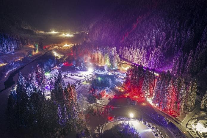 Winterwandernacht