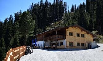 Kostenlos geführte Wanderung zur Milderaunalm