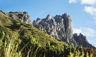 Geführte Wanderung zur Elferspitze & Elferhütte