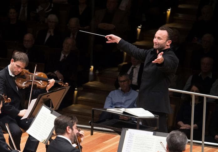 Orchester zu Gast - Berliner Philharmoniker 2