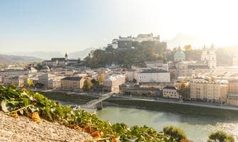 Führung: Die schönsten Ausblicke Salzburgs