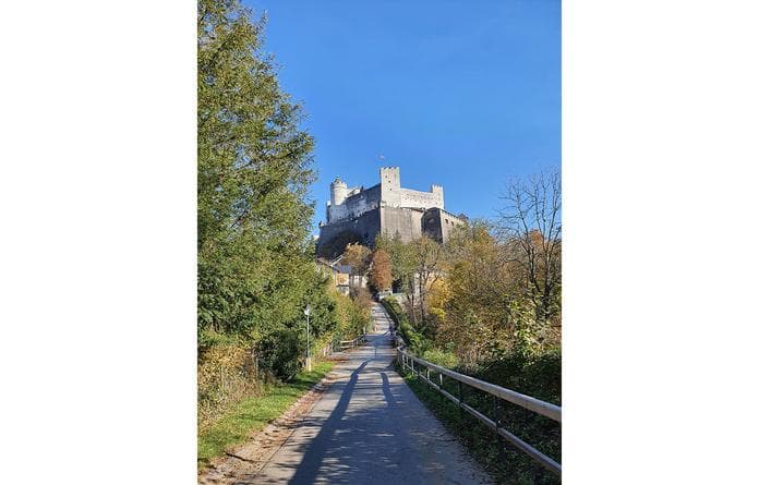 Erlebniswanderung „Salzburg von oben“