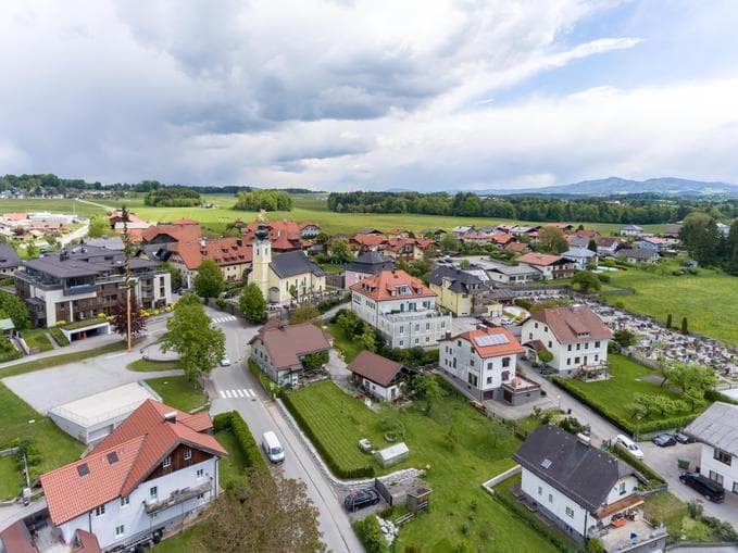 ÖVP Sommerfest Elixhausen – Genuss & Markt