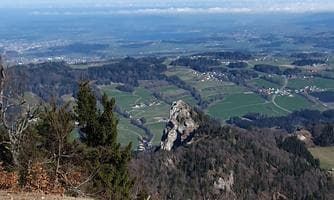 Abenteuer-Genuss-Wanderung auf den Gaisberg (1.287m)
