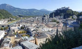Erlebniswanderung „Salzburg von oben“