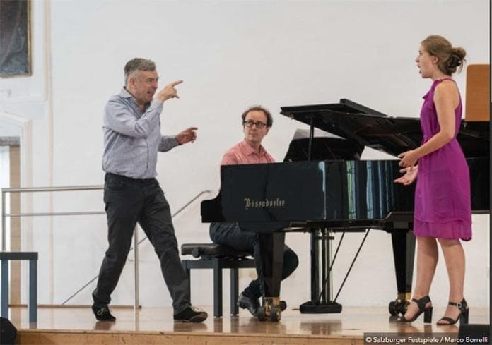 Konzert | YSP Meisterklasse - Martineau