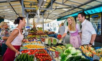 Grünmarkt
