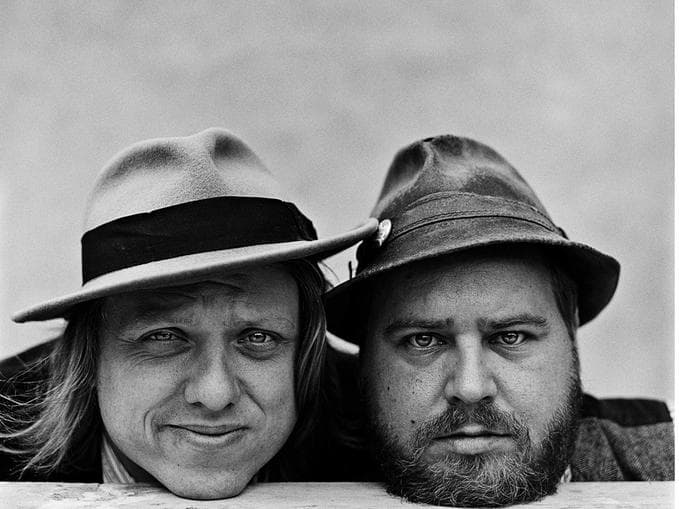 Tom and Basti - Zeitlang