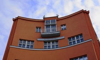 Spezialführung "Architekturspaziergang"