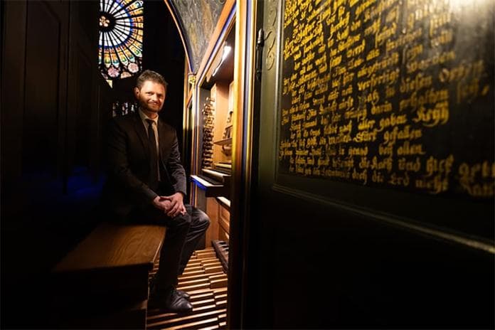 Orgelkonzert im Dom zu Salzburg