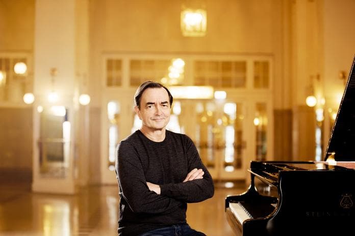 Solistenkonzert Pierre-Laurent Aimard