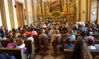 lzburger Klassik "Musik im Mirabell"