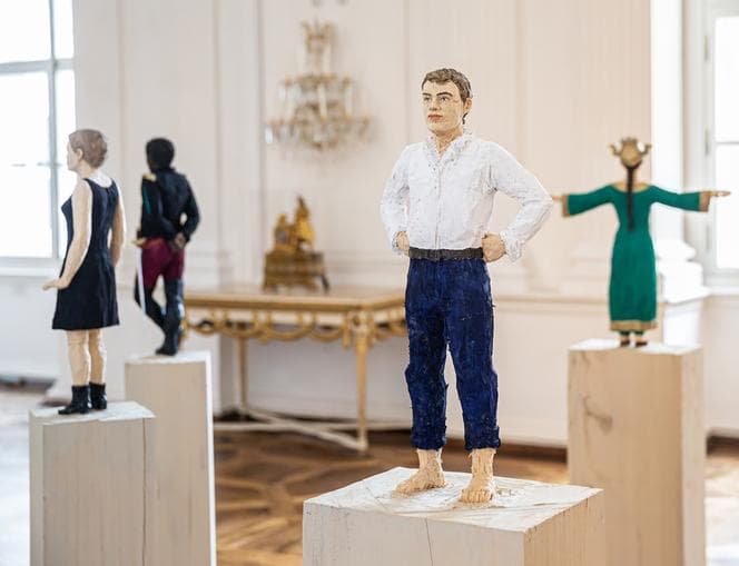 Führung durch die Sonderausstellung „Là ci darem la mano“