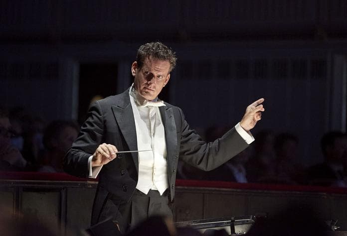 Orchester zu Gast - Gustav Mahler Jugendorchester