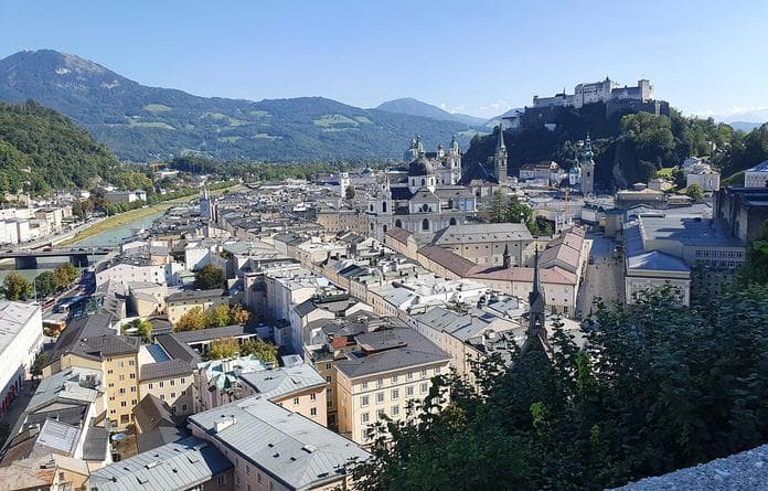Adventure Hike "Salzburg from Above"