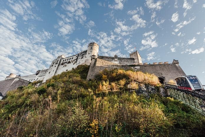 Hohensalzburg-Quick-Tour