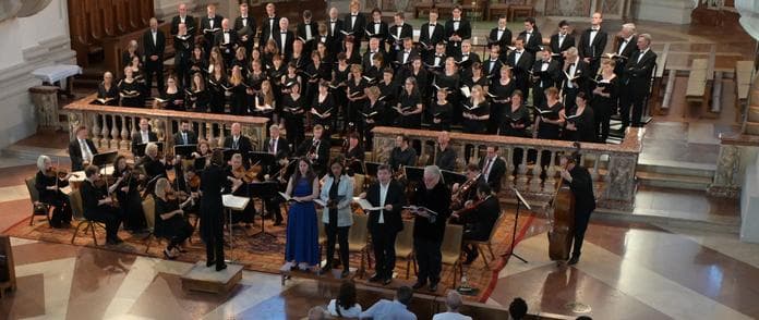 The Spirit of Mozart - Krönungsmesse KV 317