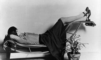 Charlotte Perriand.