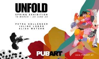 Ausstellung: Unfold