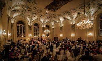 zart Dinner Concert im Stiftskulinarium
