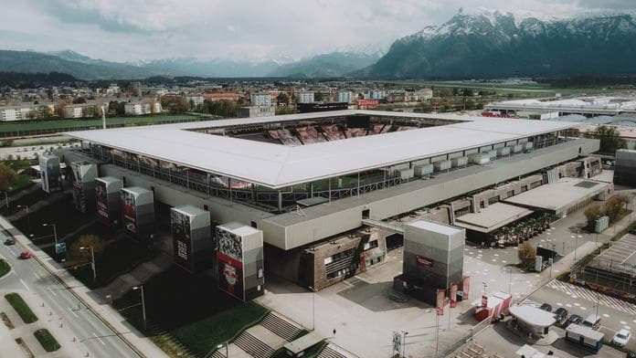 FC Red Bull Salzburg vs. SK Rapid
