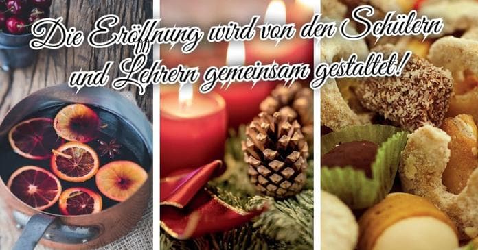 Adventmarkt in der VS Schwaighofen
