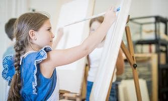 KreativKids Club – Kunst zum Ausprobieren für die Kleinsten