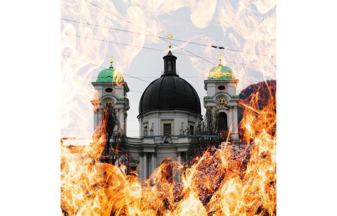 Spezialführung "Der Stadtbrand von 1818"