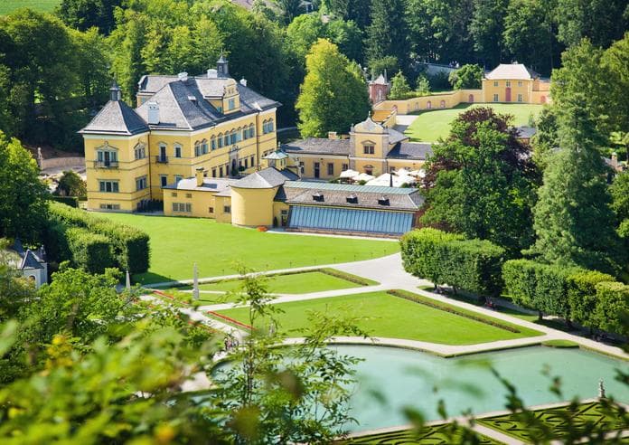 Hellbrunner Schlosskonzerte