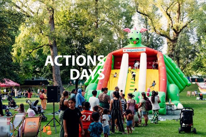 Live in Salzburg_Action Days