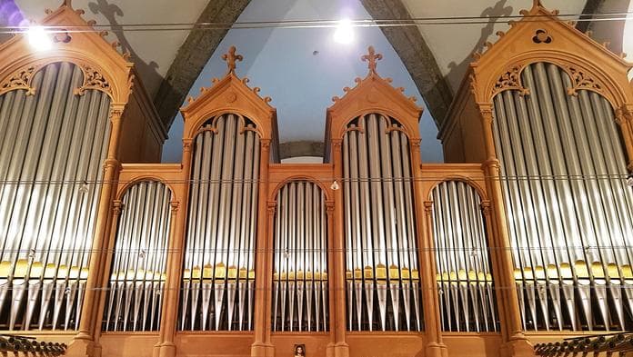 Orgelkonzerte in der Franziskanerkirche